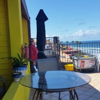 Alisitos Beach Hotel - Another picture on our patio - Hotels Near Me - Baja California, BCN