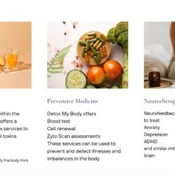 Detox My Body Health & Wellness