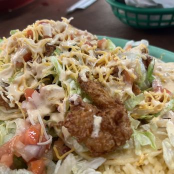 Acapulco - Jahni taco. Loved the fried shrimp but maybe get the sauce on the side until you try it. - Mexican Near Me - Waipahu, Hawaii Acapulco - Jahni taco. Loved the fried shrimp but maybe get the sauce on the side until you try it. - Mexican Near Me - Waipahu, Hawaii