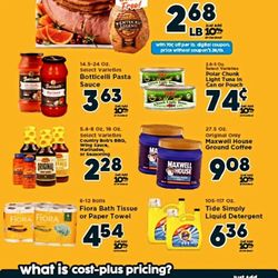 Price Less Foods