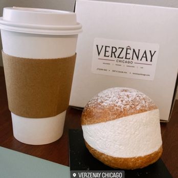 Verzenay - Maritozzo - Desserts Near Me - Chicago, Illinois Verzenay - Maritozzo - Desserts Near Me - Chicago, Illinois