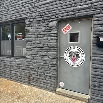 High Fidelity Bakery - Entrance to High Fidelity - Bakeries Near Me - Philadelphia, Pennsylvania