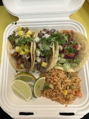 La Placita Taco Grill by null