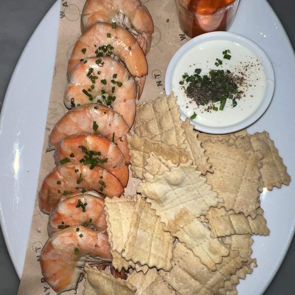 Waypoint - Smoked and Salted Peel and Eat Shrimp - Bars Near Me - Cambridge, Massachusetts Waypoint - Smoked and Salted Peel and Eat Shrimp - Bars Near Me - Cambridge, Massachusetts