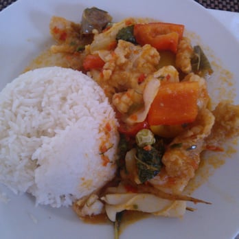 Thai Food - Sefood special - Thai Near Me - Hamburg, HH