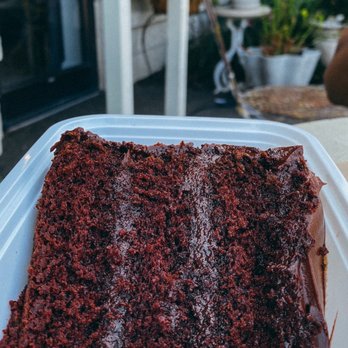 Maxie B's - All American fluffy chocolate cake - Bakeries Near Me - Greensboro, North Carolina Maxie B's - All American fluffy chocolate cake - Bakeries Near Me - Greensboro, North Carolina