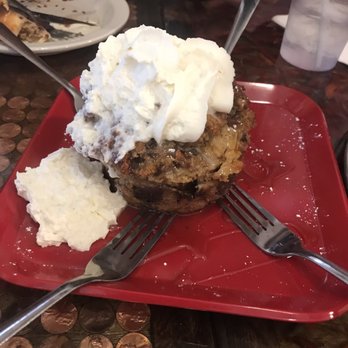 River Rock Roasting Co - Bread pudding - Coffee & Tea Near Me - La Verkin, Utah River Rock Roasting Co - Bread pudding - Coffee & Tea Near Me - La Verkin, Utah