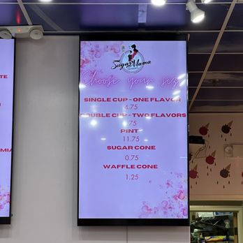 Sugar Mama Desserts - Options & Costs - Ice Cream & Frozen Yogurt Near Me - Milpitas, California Sugar Mama Desserts - Options & Costs - Ice Cream & Frozen Yogurt Near Me - Milpitas, California