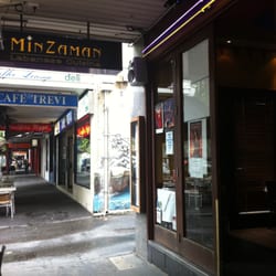 Minzaman Lebanese Restaurant