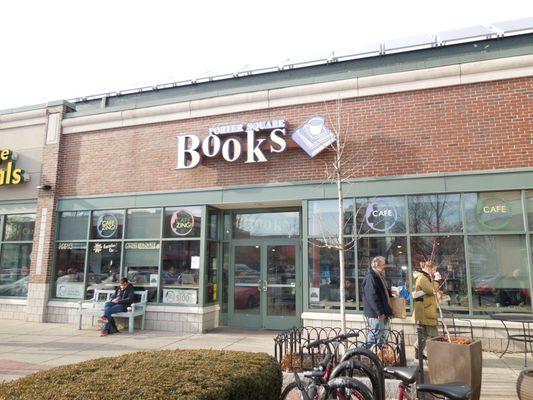 Porter Square Books by null
