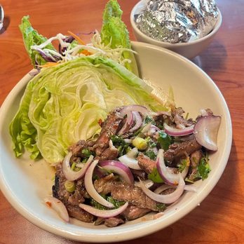Laan Thai Restaurant - Nam Tok - Thai Near Me - Ogden, Utah
