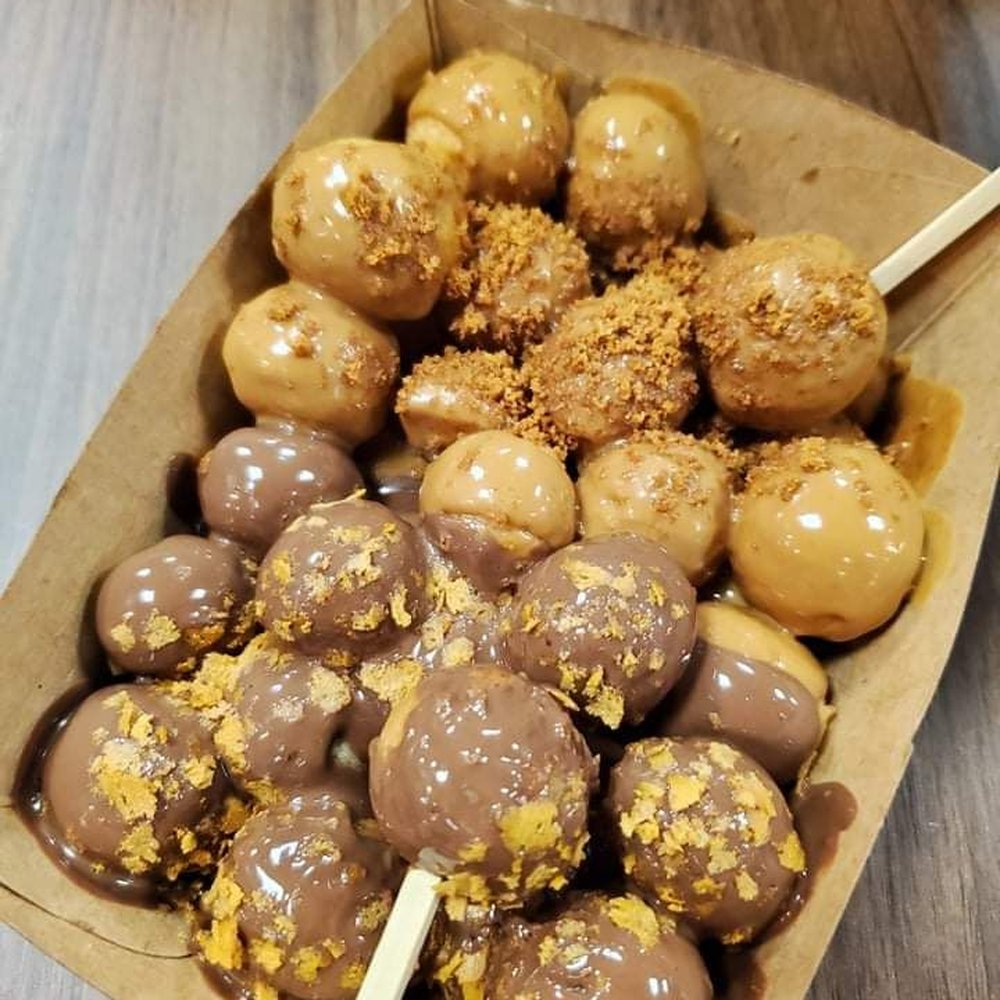 Dot Sugar - Lokma - Desserts Near Me - Beaverton, Oregon Dot Sugar - Lokma - Desserts Near Me - Beaverton, Oregon