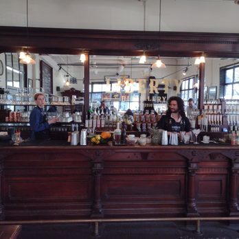 The Liberty Distillery - Distilleries Near Me - Vancouver, British Columbia