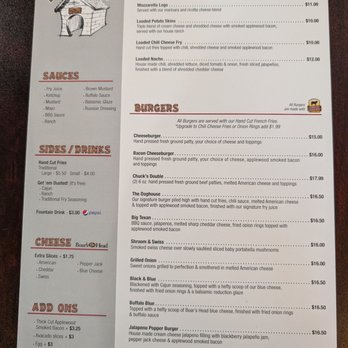 The Mann's Doghouse - New Menu! - Burgers Near Me - Monticello, Florida The Mann's Doghouse - New Menu! - Burgers Near Me - Monticello, Florida