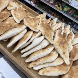 Fresh bread
