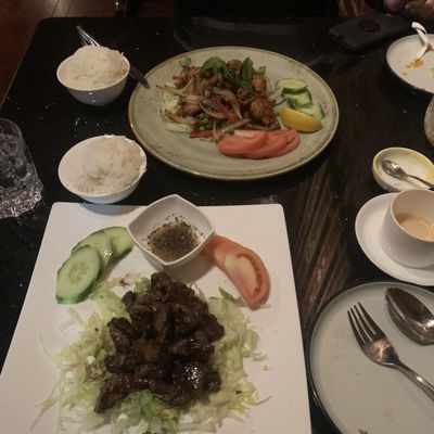Bayon Restaurant by null