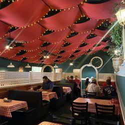 Petti's Pizza & Restaurant - Feels good!