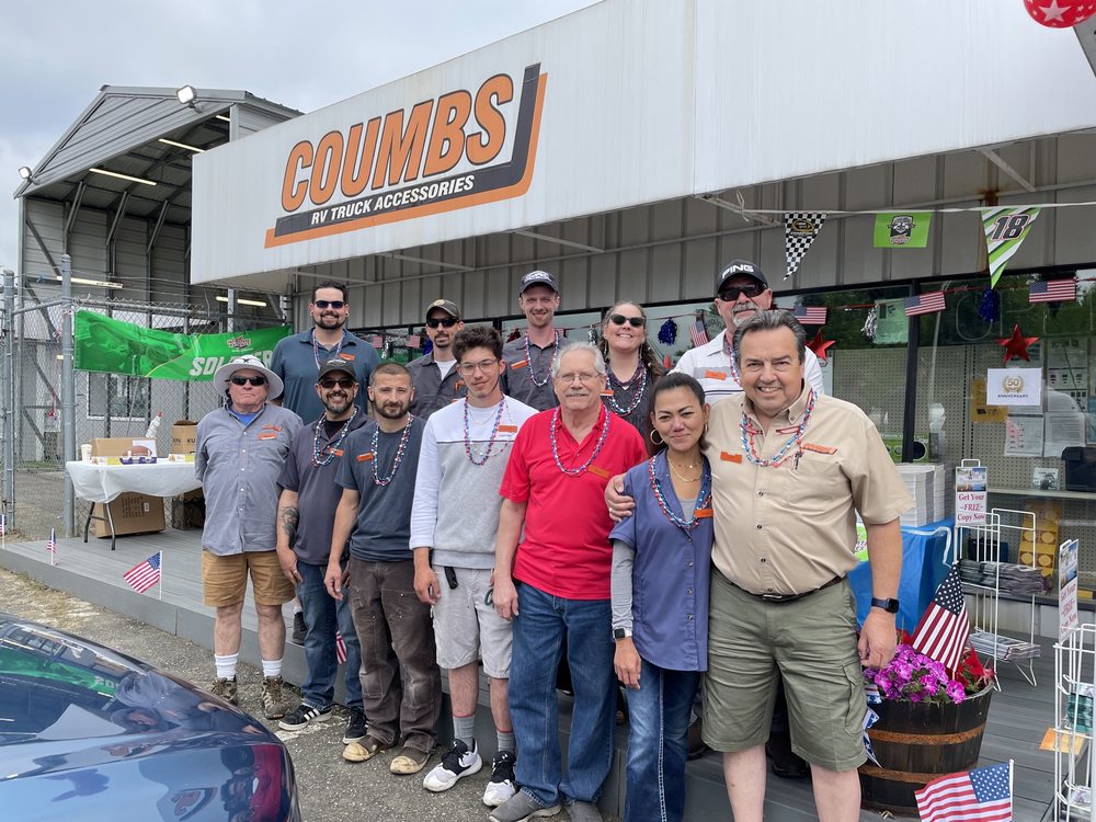 COUMBS RV TRUCK ACCESSORIES Updated September 2024 10 Photos 3052 Pacific Ave SE, Olympia