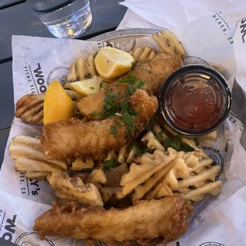 Wooly's - Fish and chips - Seafood Near Me - Pismo Beach, California Wooly's - Fish and chips - Seafood Near Me - Pismo Beach, California
