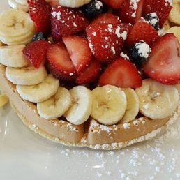 Florida Waffle