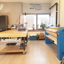 Wasserette de WasTas - Onze werkplek