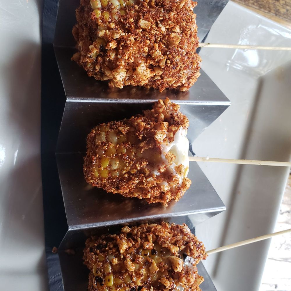Brick & Beam - Street corn - Bars Near Me - Quincy, Massachusetts Brick & Beam - Street corn - Bars Near Me - Quincy, Massachusetts
