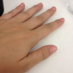 Just Wellness Amsterdam - Mijn nagels eindresultaat