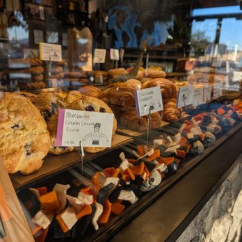PublicUs - Every pastry is delicious. 10/15/25 - Coffee & Tea Near Me - Las Vegas, Nevada