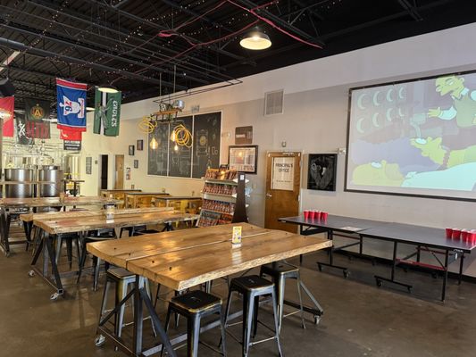 Schoolhouse Brewing by null