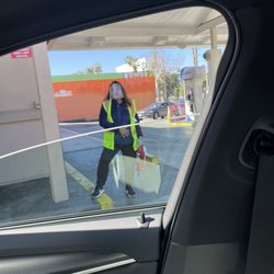 Arco Gas Station