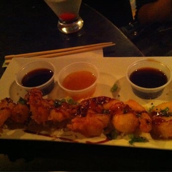 Sticky Rice - Samuri Shrimp. Yum! - Sushi Bars Near Me - Washington, DC, District of Columbia