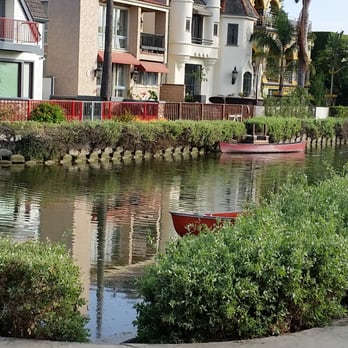 Venice Canals - Landmarks & Historical Buildings Near Me - Venice, California Venice Canals - Landmarks & Historical Buildings Near Me - Venice, California