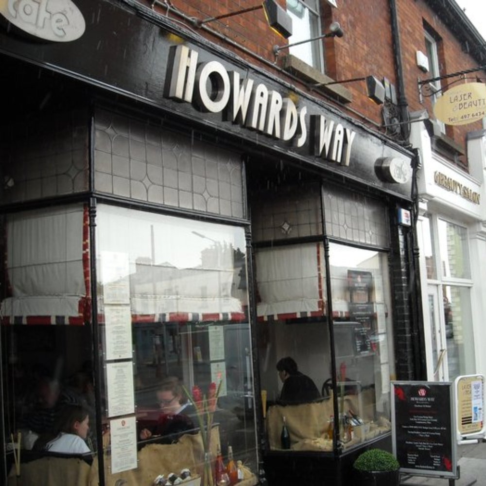 Howards Way Cafe - Coffee & Tea Near Me - Dublin, D Howards Way Cafe - Coffee & Tea Near Me - Dublin, D