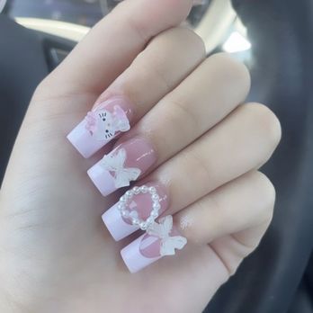 Mega Nails - nails by trinh. - Nail Technicians Near Me - San Jose, California