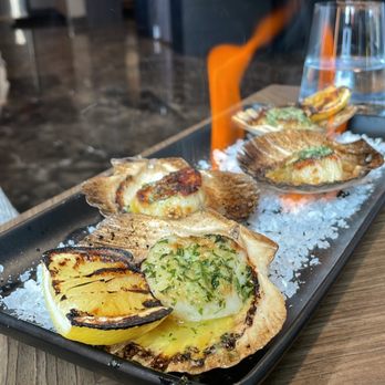 Culprits - Scallops - Steakhouses Near Me - Oklahoma City, Oklahoma