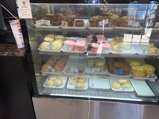 Bluff City Coffee & Bakery Cooper Young by null