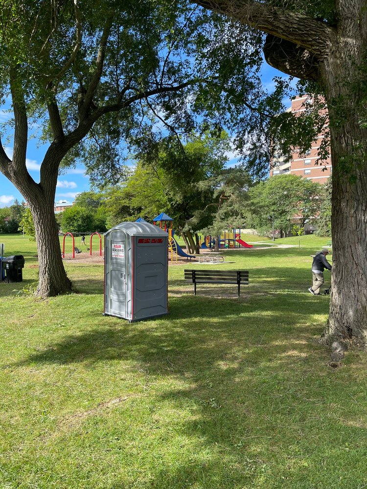 FOUR SEASONS PORTABLE RESTROOMS - Updated August 2025 - Request a Quote ...