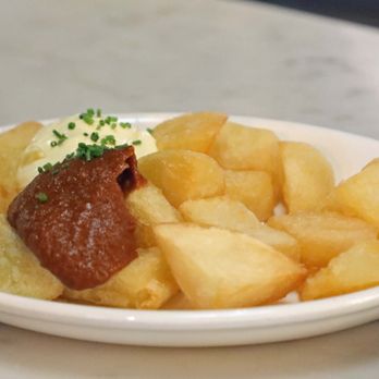 José - Perfect Patatas Bravas! - Spanish Near Me - London, XGL José - Perfect Patatas Bravas! - Spanish Near Me - London, XGL