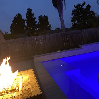 Premier Pools & Spas - San Diego - Night lighting options are beautiful, so many choices. - Swimming Pools Near Me - Carlsbad, California Premier Pools & Spas - San Diego - Night lighting options are beautiful, so many choices. - Swimming Pools Near Me - Carlsbad, California