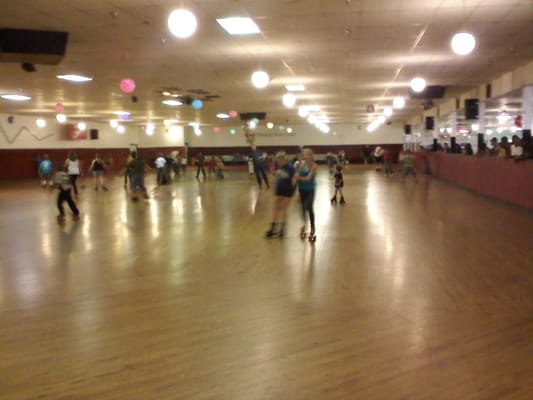 Holiday Skating Center by null