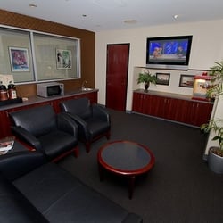 Aeroplex Aerolease Group - Passenger Lounge