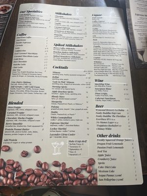 Menu photo 2 Maple and Cream Restaurant Plantation, FL Menu photo 2 Maple and Cream Restaurant Plantation, FL