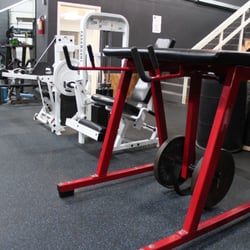 Ironground Gym - Reverse Hyper, Leg Curl, Hamstring Curl