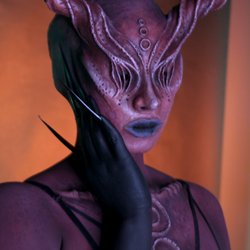 L Makeup Institute - Character Makeup