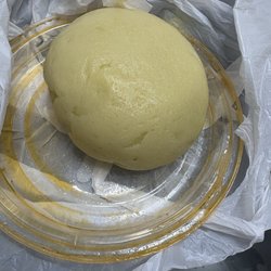 Wologisi Restaurant - Fufu