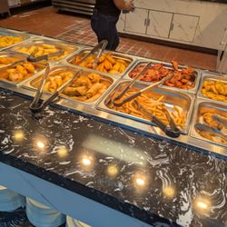Aurora Seafood & Grill Buffet