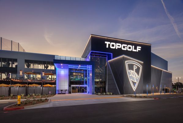 Topgolf El Segundo by null