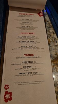 Su Casa Sushi Bar by null