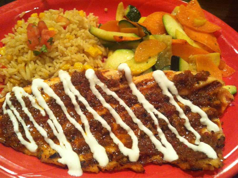 Blue Corn Harvest Bar & Grill