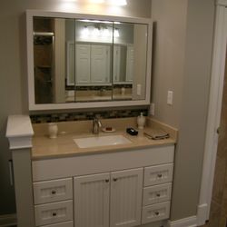 Updike Bathroom Remodeling